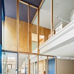 律师事务所总部，巴塞罗那 / Jorge Vidal Studio