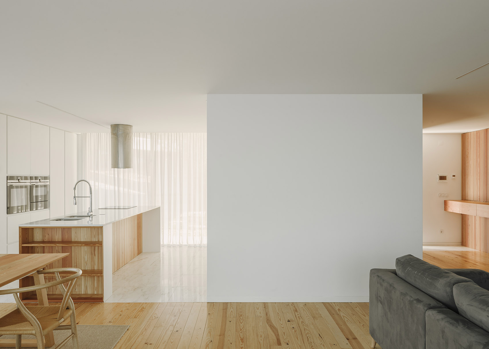 CASA CHOUSO by Bruno Dias Arquitectura 谷德设计网