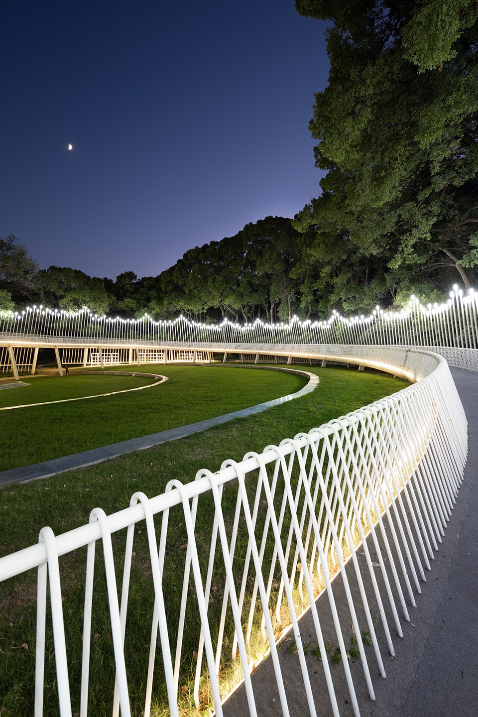 deyou amphitheater by uao