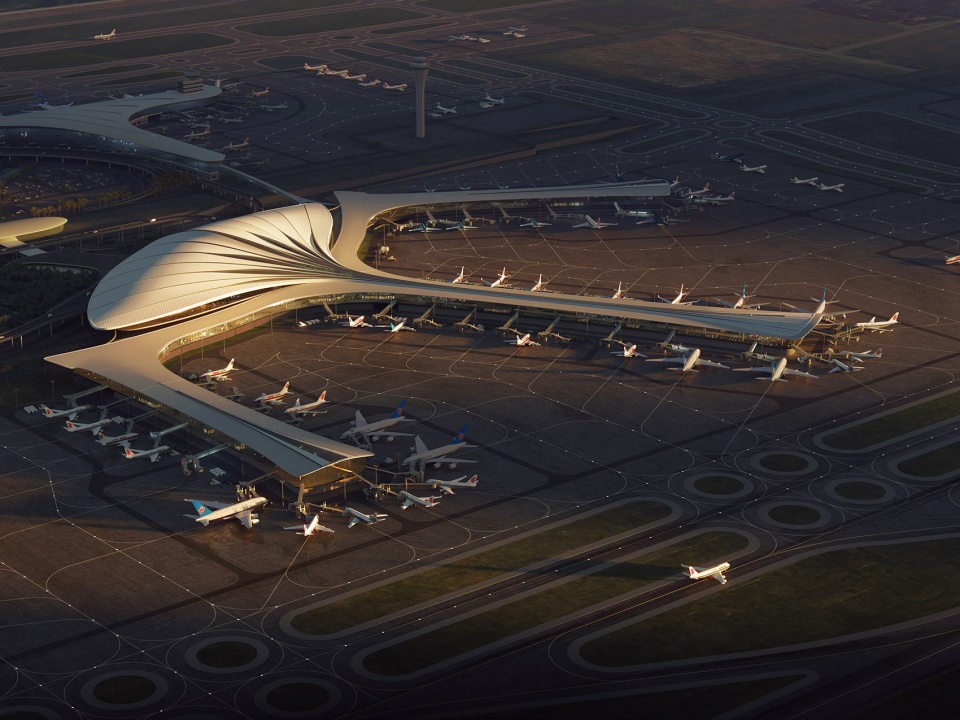 mad changchun airport