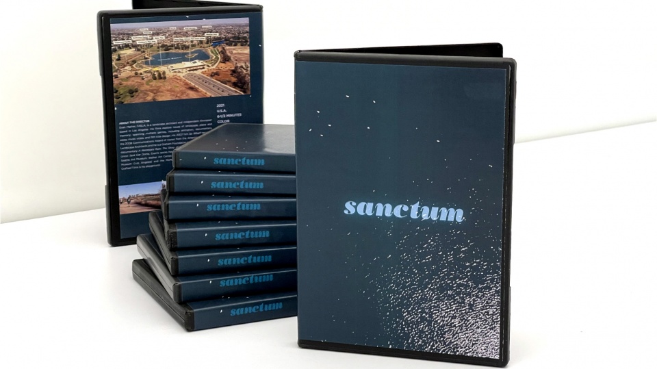 2021 asla communications award of honor sanctum by evan mather fasla