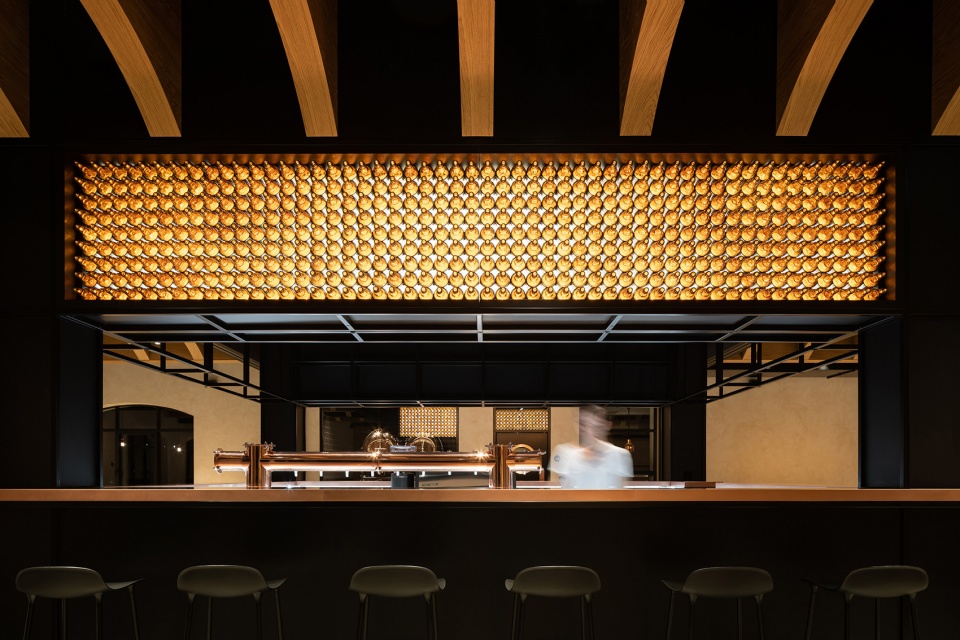 Bernard Visitor Center by B 2 Architecture