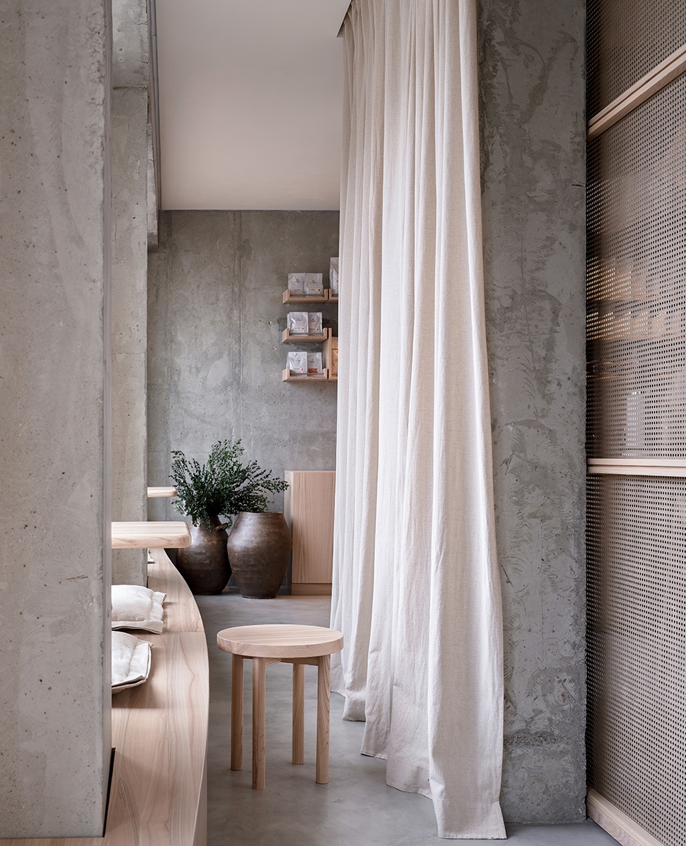 GRAIN restaurant by DA bureau v5h