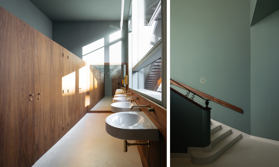 Rehabilitation of the old Jordao Theater and Garage Avenida by Pitagoras Group 拷贝