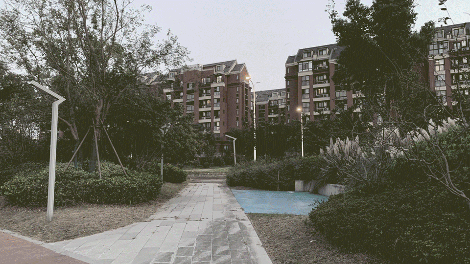 Shangkun Yueshan South Riverfront Community Park by Possibilism Design Studio