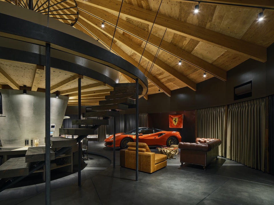 The Circus by CUBO design architect