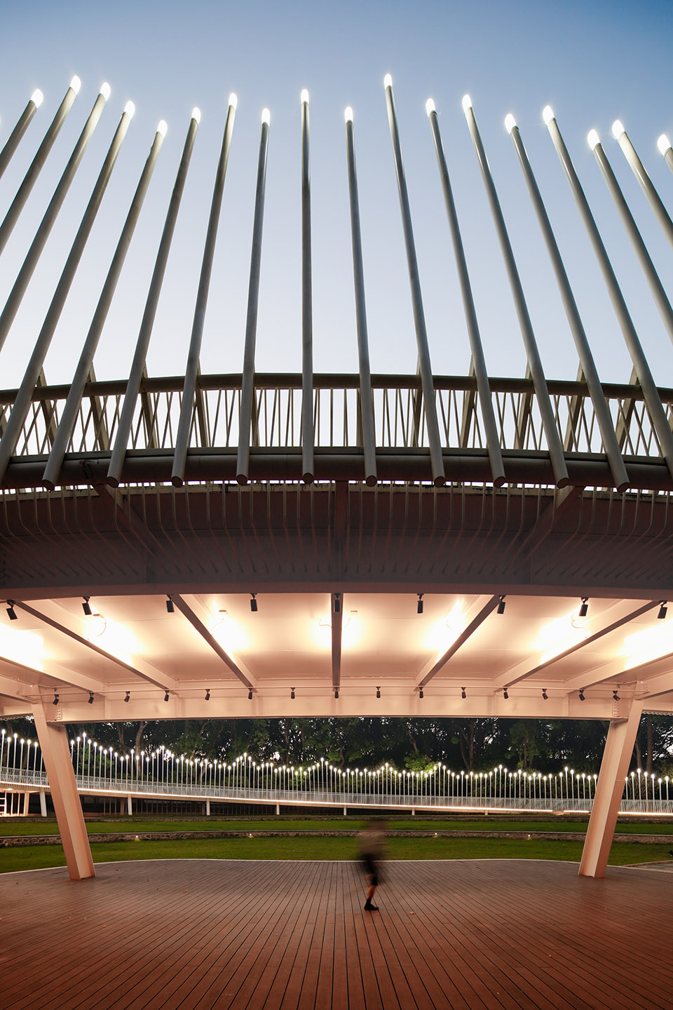 Deyou Amphitheater by UAO - 谷德设计网