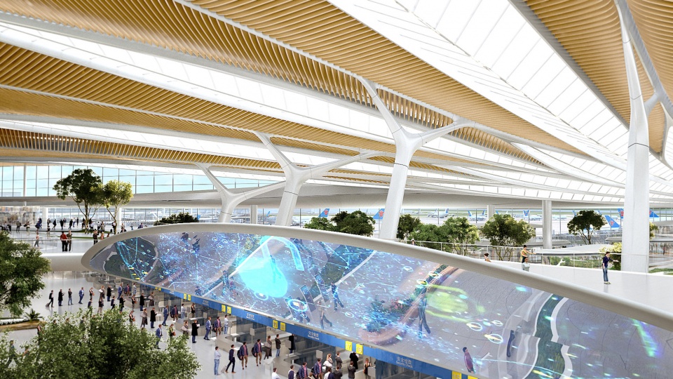 mad changchun airport