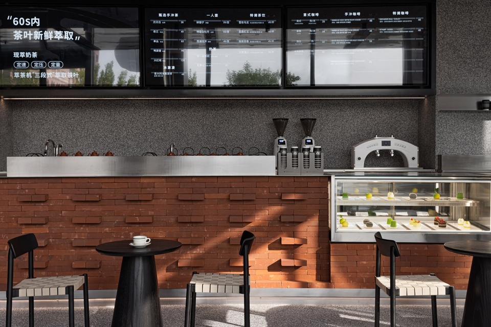 ttea tianjin china by touch design