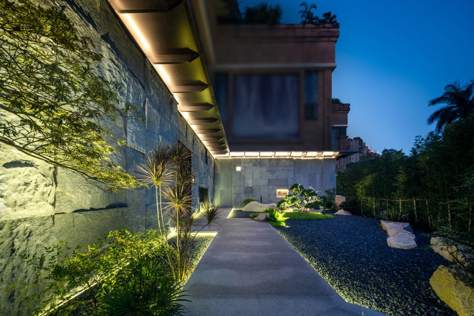yakitori restaurant by ttd