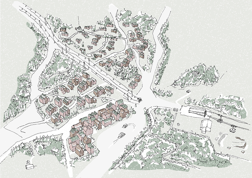 Mosetertoppen by Reiulf Ramstad Arkitekter