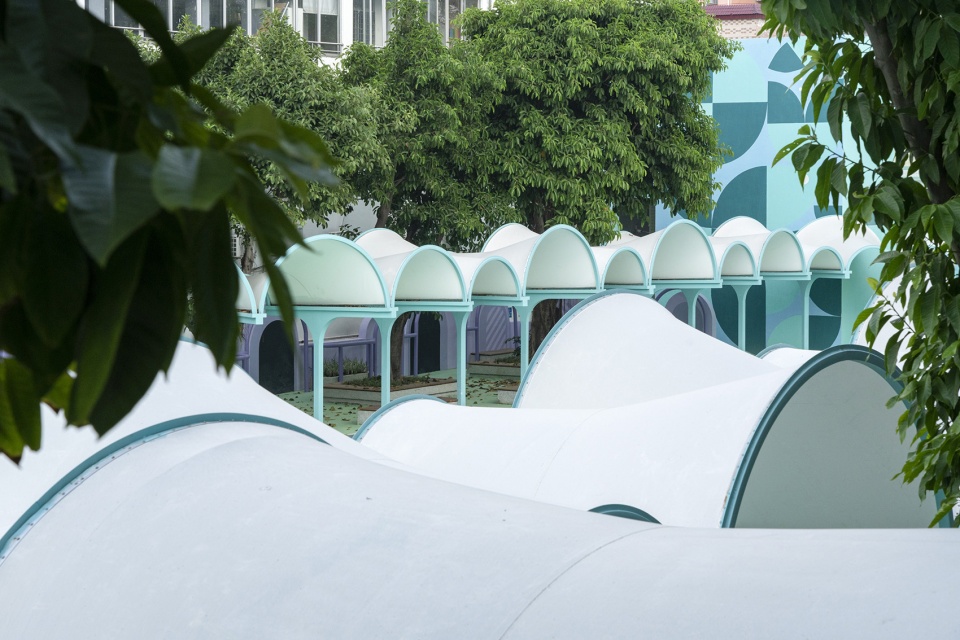 Renovation of the Jinping Lower Primary School by Atelier cnS