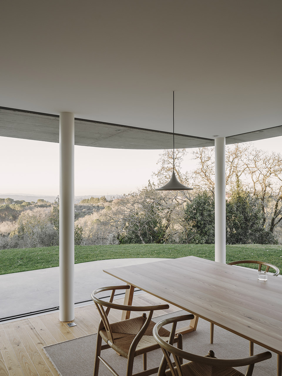 CASA CHOUSO by Bruno Dias Arquitectura 谷德设计网