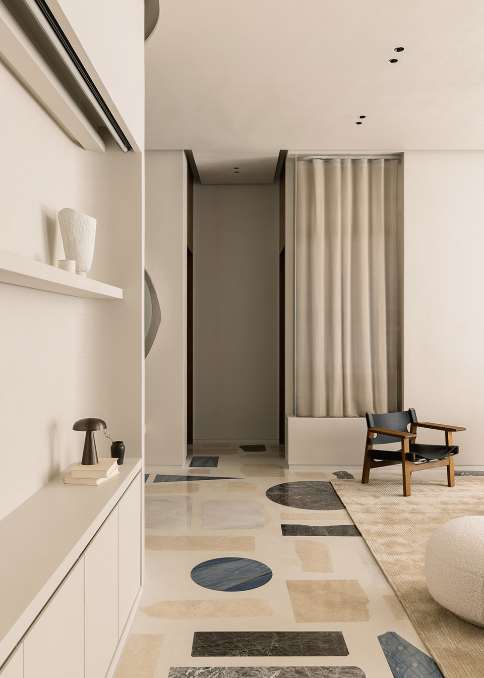 Garden Gallery Residence, Shanghai, China by Yatofu Creatives 谷德设计网