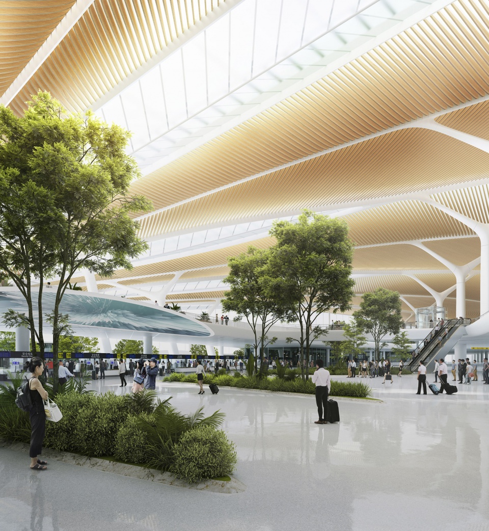 mad changchun airport