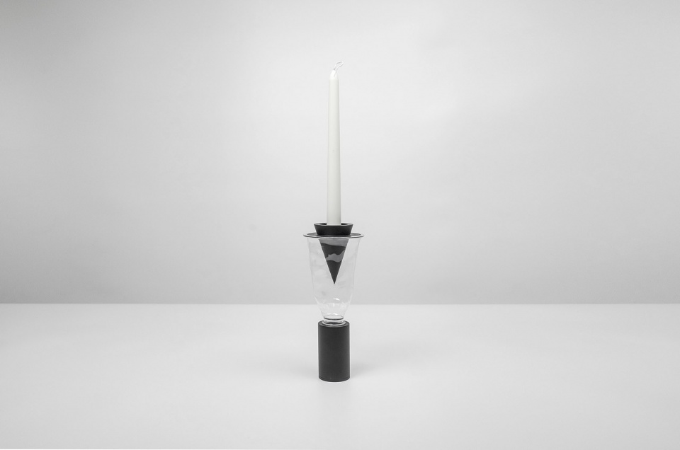 reused plastic bottle series chen shujie studio