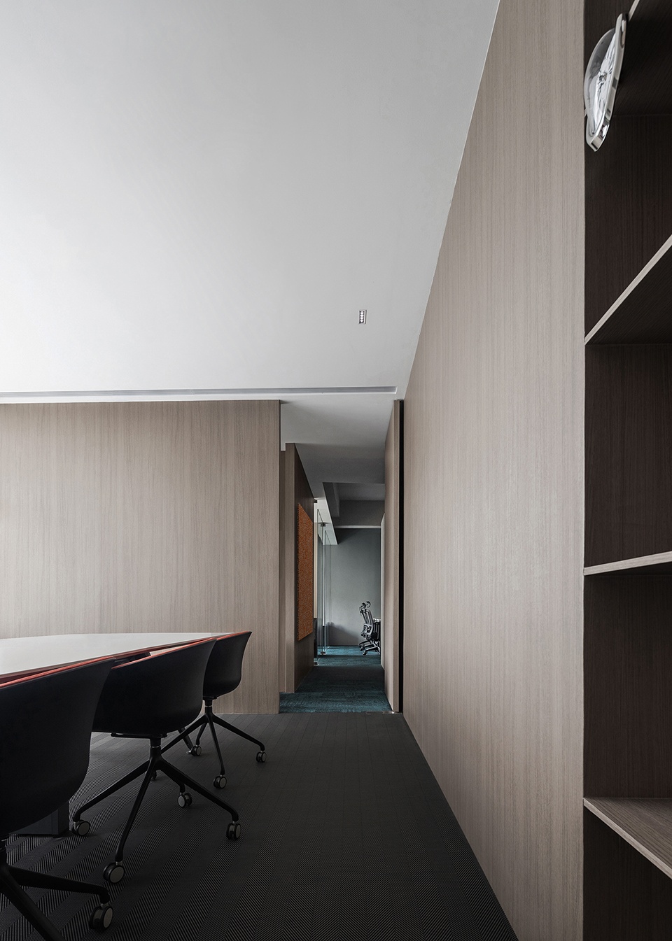 AD Deep Concept Design Office China by Deep Concept Design Lab
