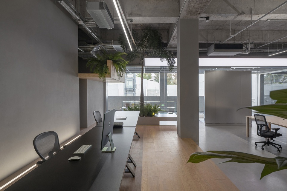 E Studio Office China by E Studio