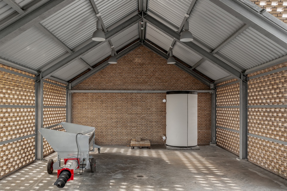 HUYS Center by ZOOM architecten