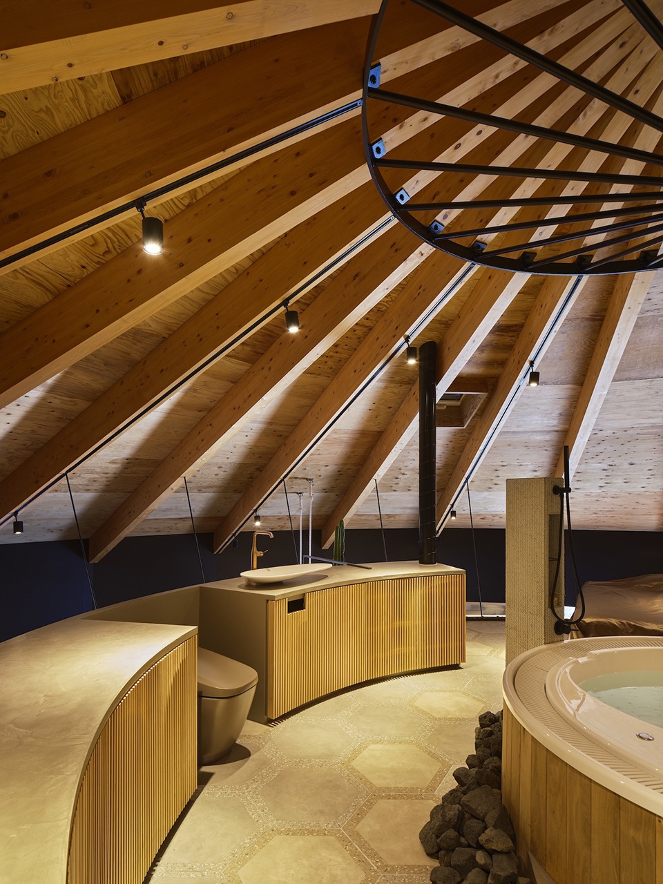 The Circus by CUBO design architect
