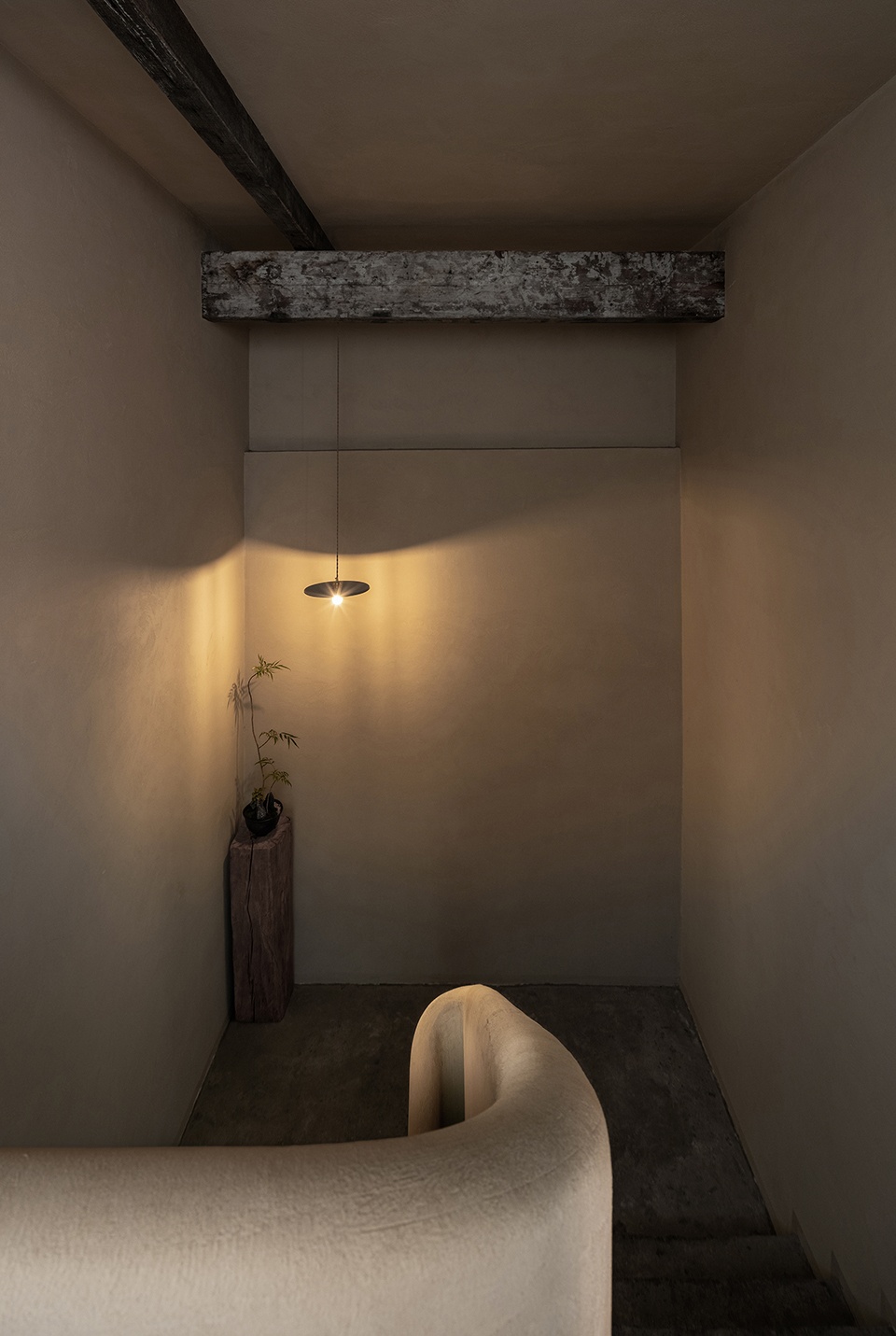 The Design of the Osmanthus House Patisserie China by Yue Design Space Design Studio
