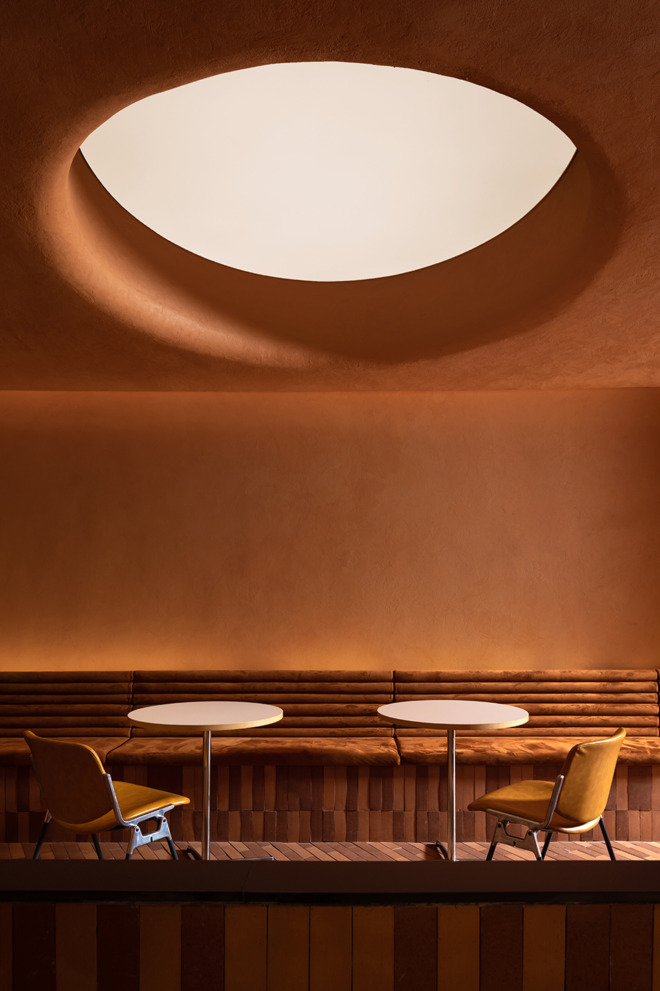 Yoga Yoga China by Whale Interior