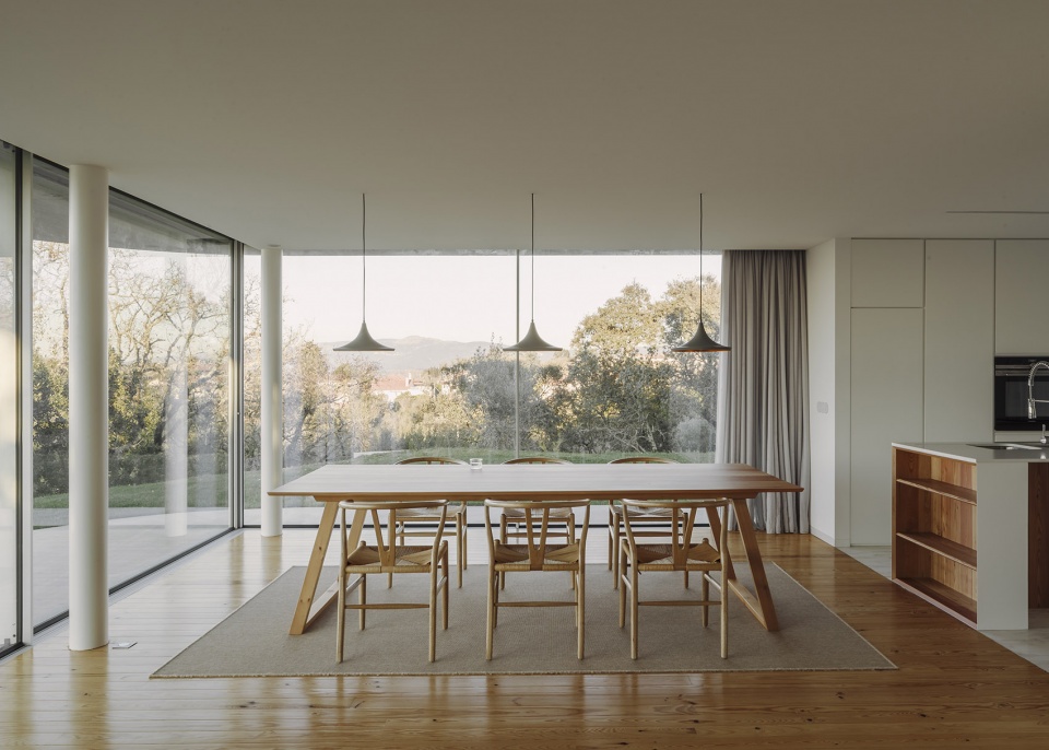 casa chouso by bruno dias arquitectura