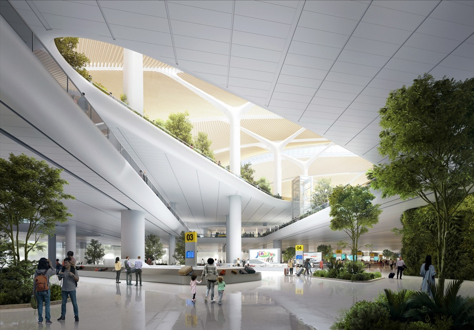 mad changchun airport