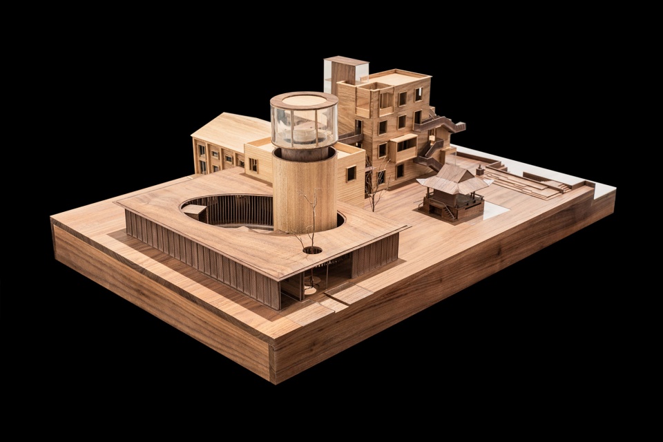 soho wisdom granary of dingzha watertown by line studio and mla