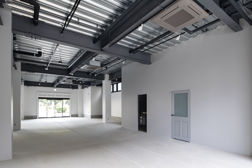 Enhako Building by Organic Design Inc