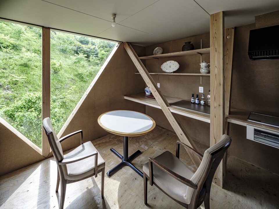 House for G by kurosawa kawara ten Architect