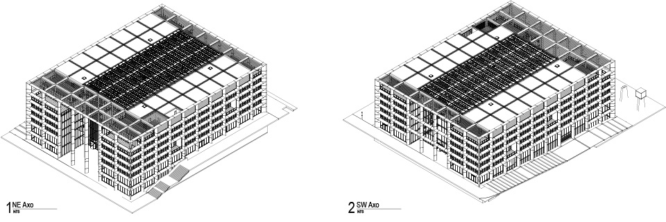 ICONE by Foster Partners