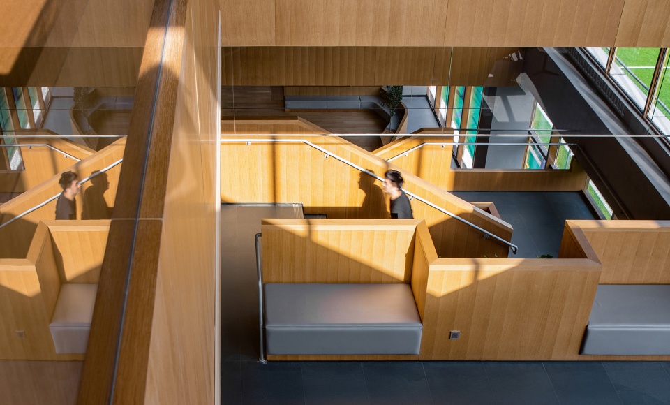 Shanghai DTD Academy Teaching and Learning Complex by Perform Design Studio