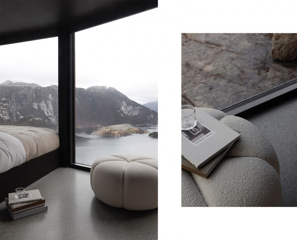 bolder star lodge by snohetta and vipp