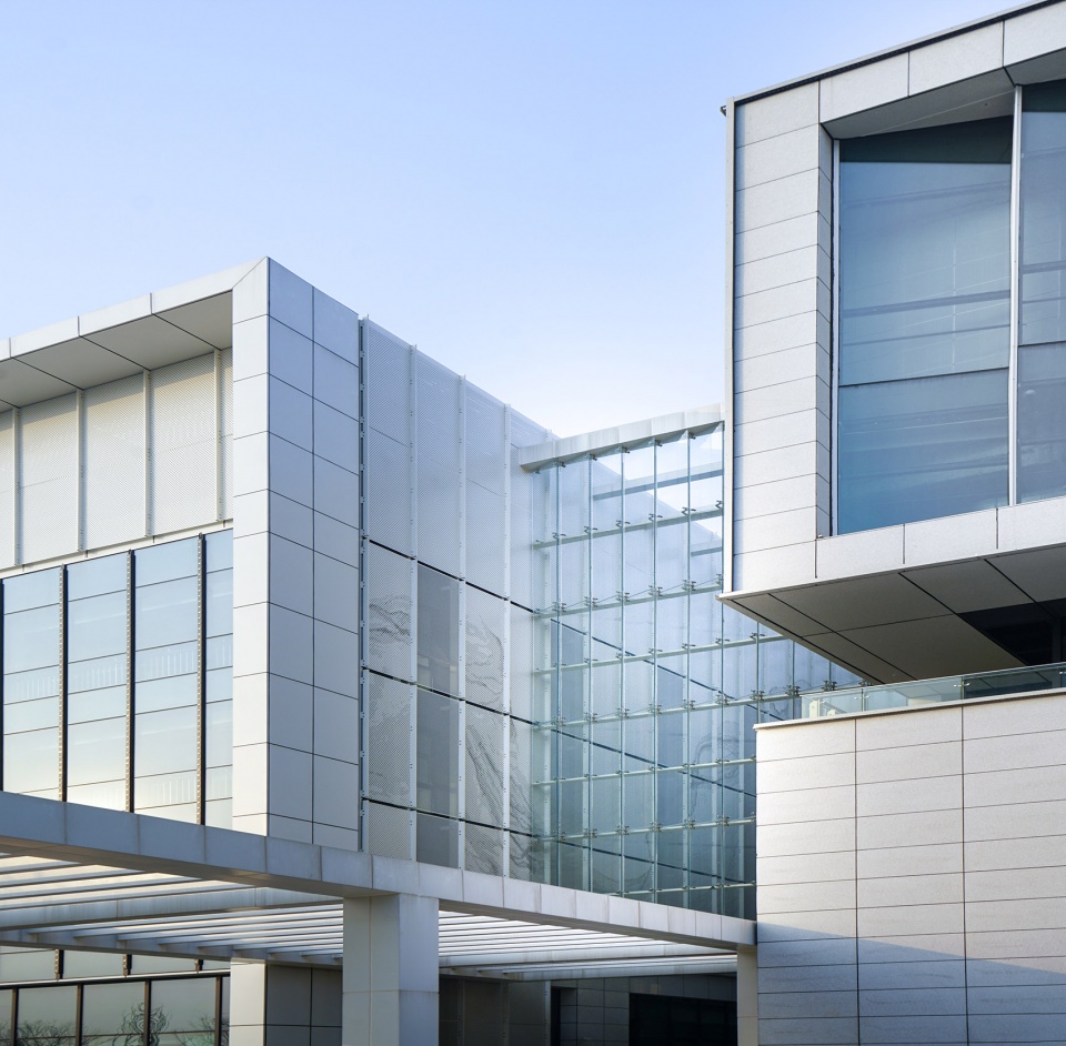 caidian urban comprehensive service center phase i by citic design
