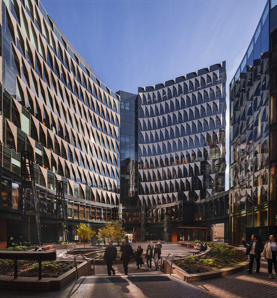 melbourne connect by woods bagot