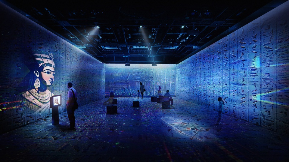 oma david gianotten wins competition to transform museo egizio in turin