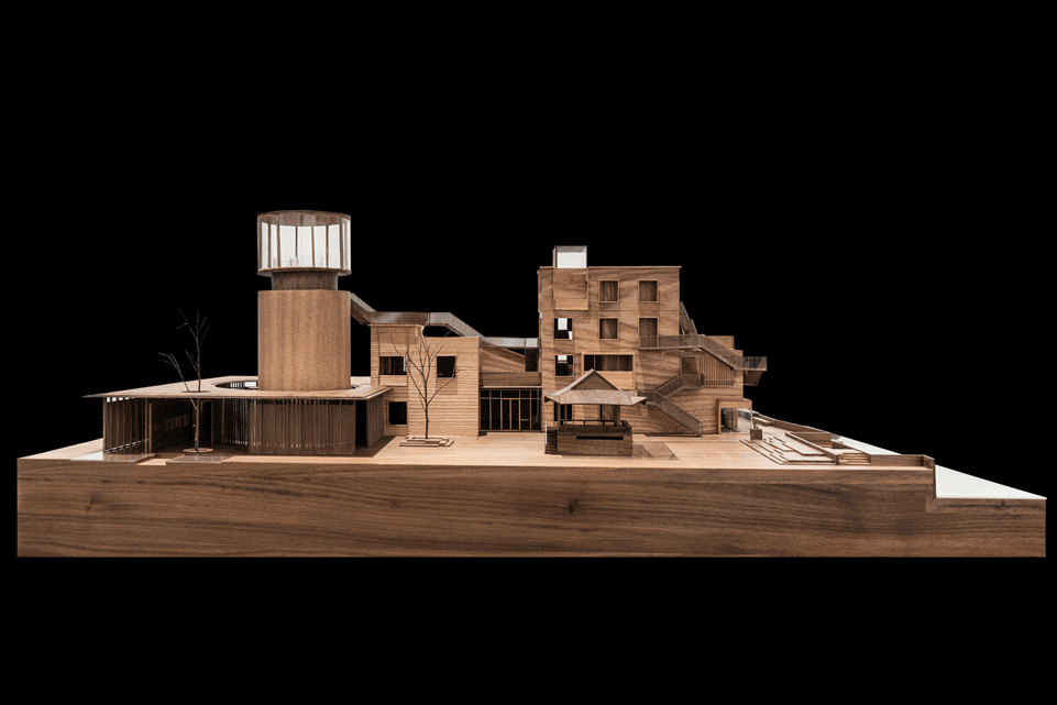 soho wisdom granary of dingzha watertown by line studio and mla