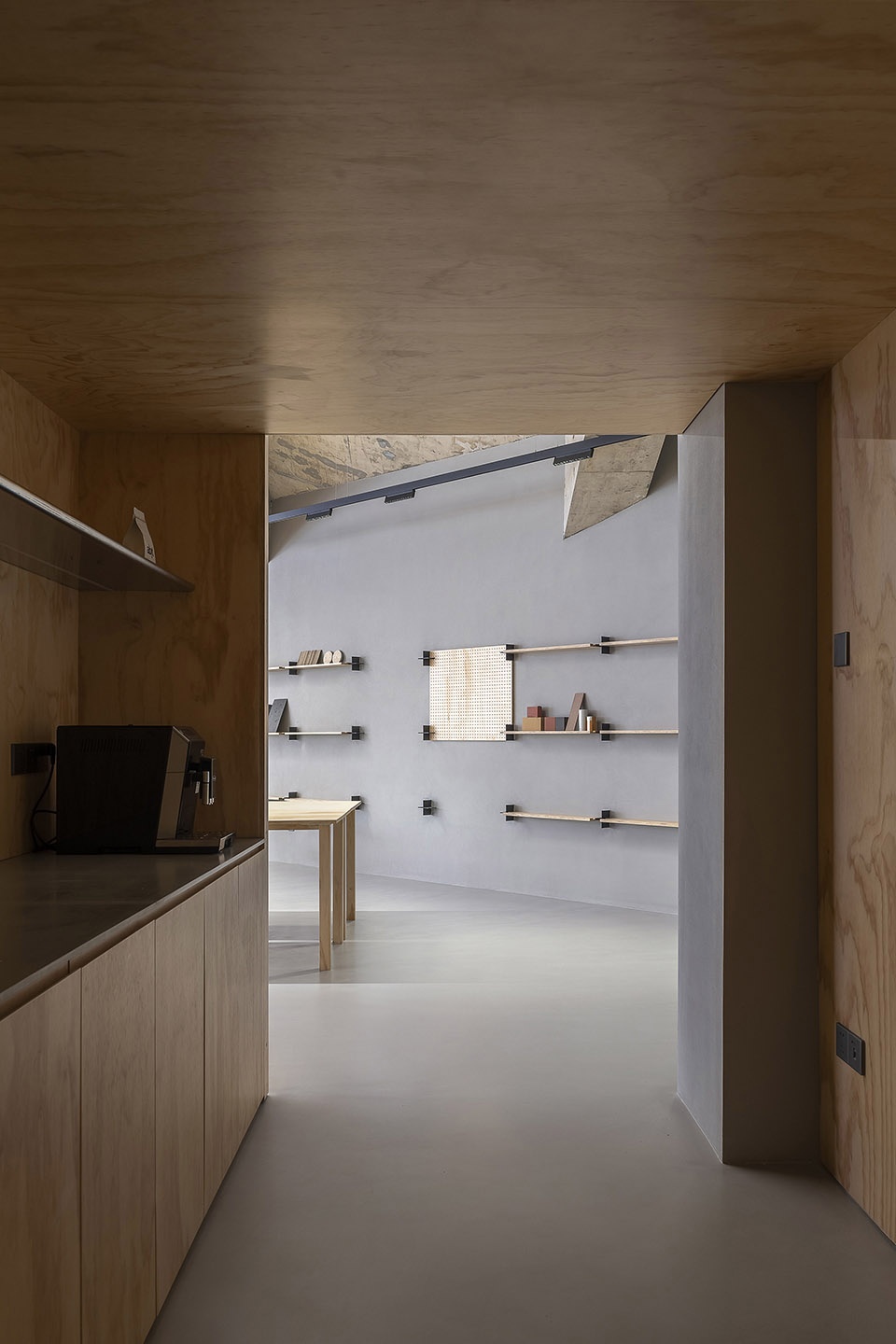E Studio Office China by E Studio