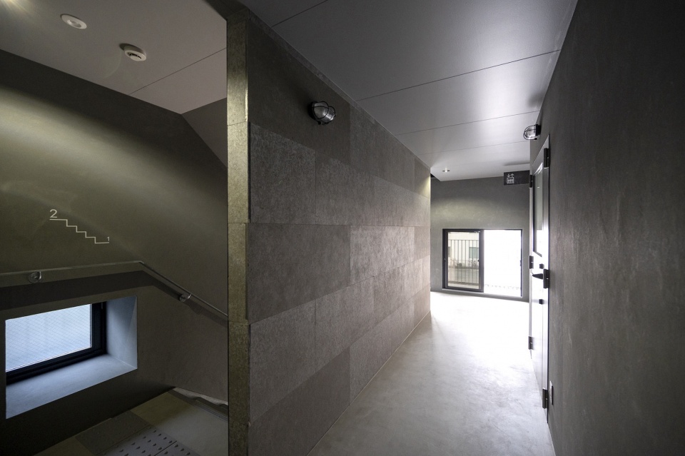 Enhako Building by Organic Design Inc
