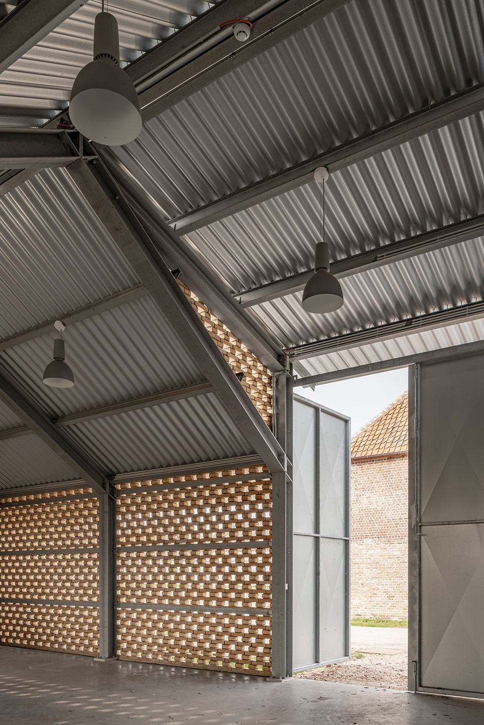 HUYS Center by ZOOM architecten