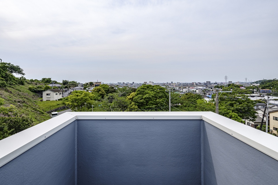 House for G by kurosawa kawara ten Architect