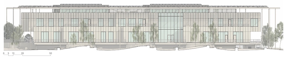Houston Endowment Headquarters by Kevin Daly Architects PRODUCTORA