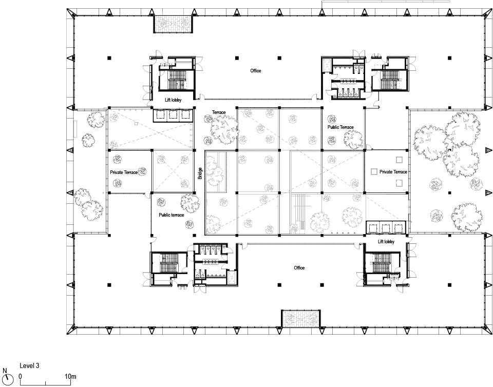 ICONE by Foster Partners
