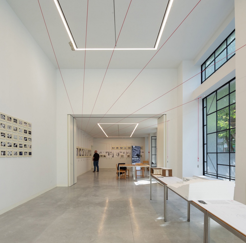 Rehabilitation of the old Jordao Theater and Garage Avenida by Pitagoras Group
