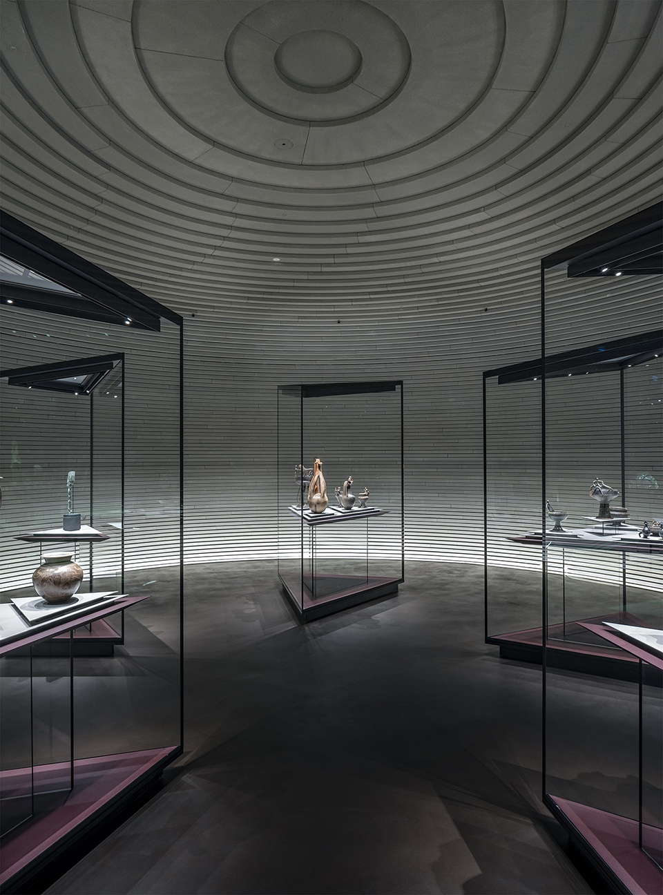 The Luigi Rovati Foundation Museum by Mario Cucinella Architects
