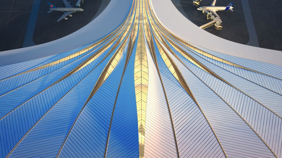 mad changchun airport