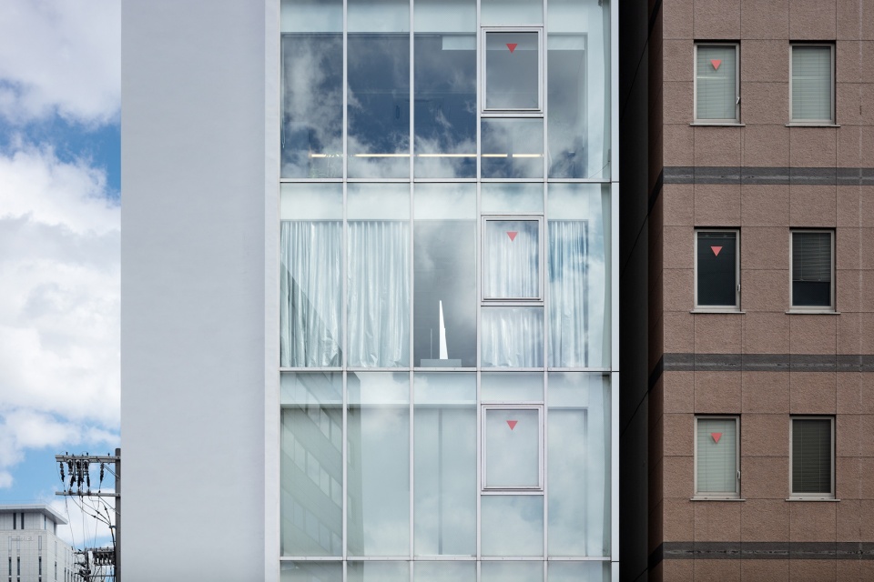 siten Hair and eye salon by SIDES CORE