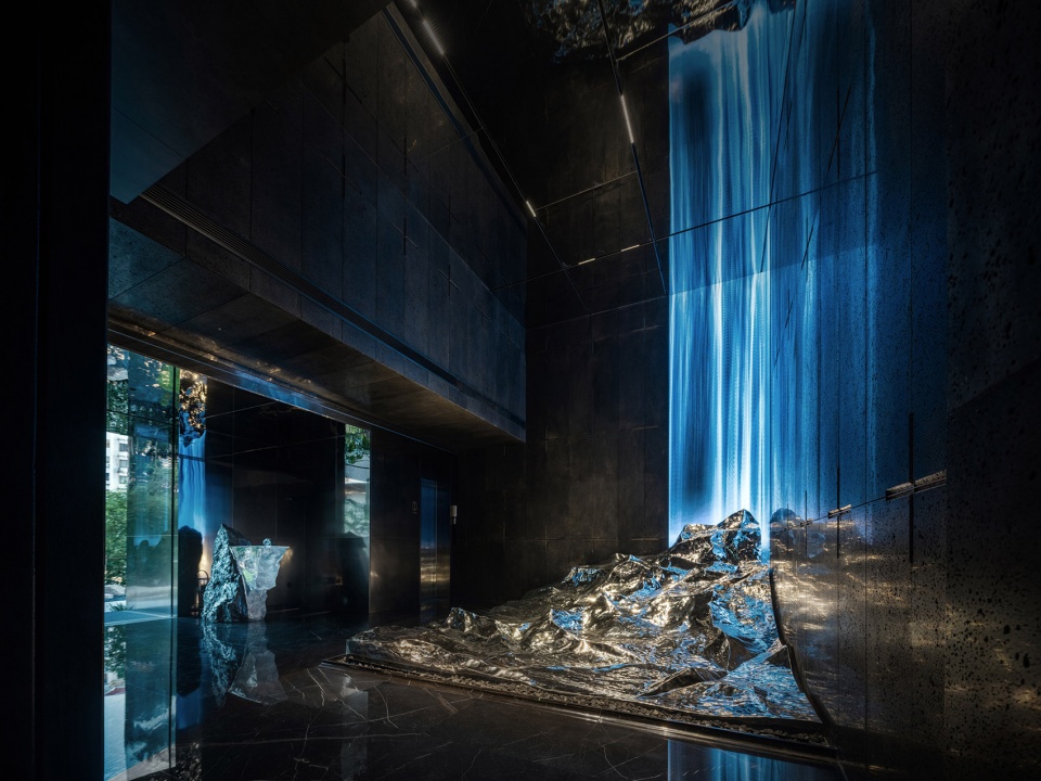 yakitori restaurant by ttd
