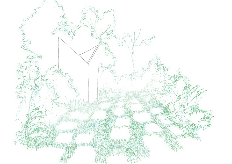 Botanica Meditation Centre by HAS design and research